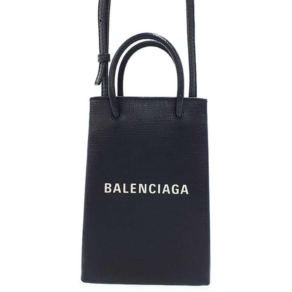 Balenciaga Holder Shopping Phone Bag - Picture 2 of 9